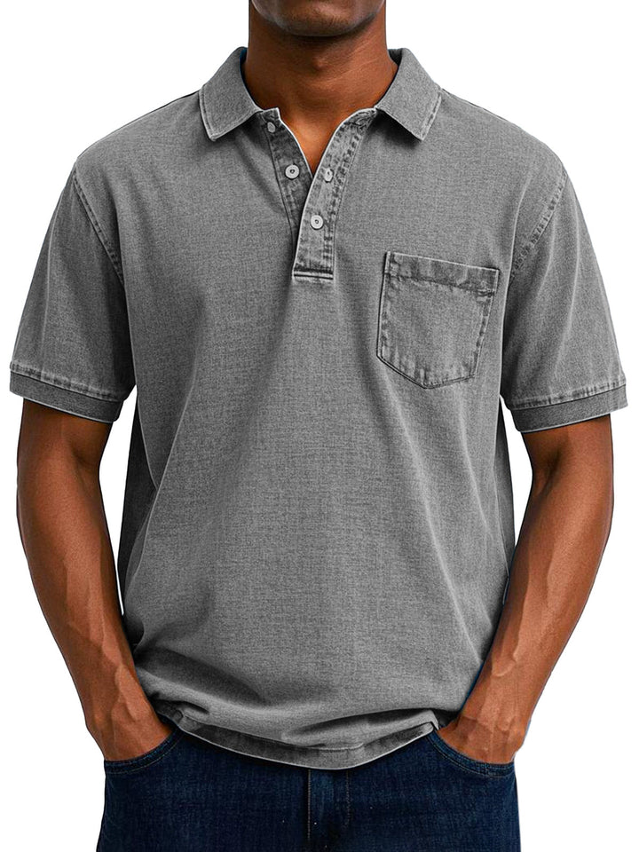 Lucas | Comfortable Polo