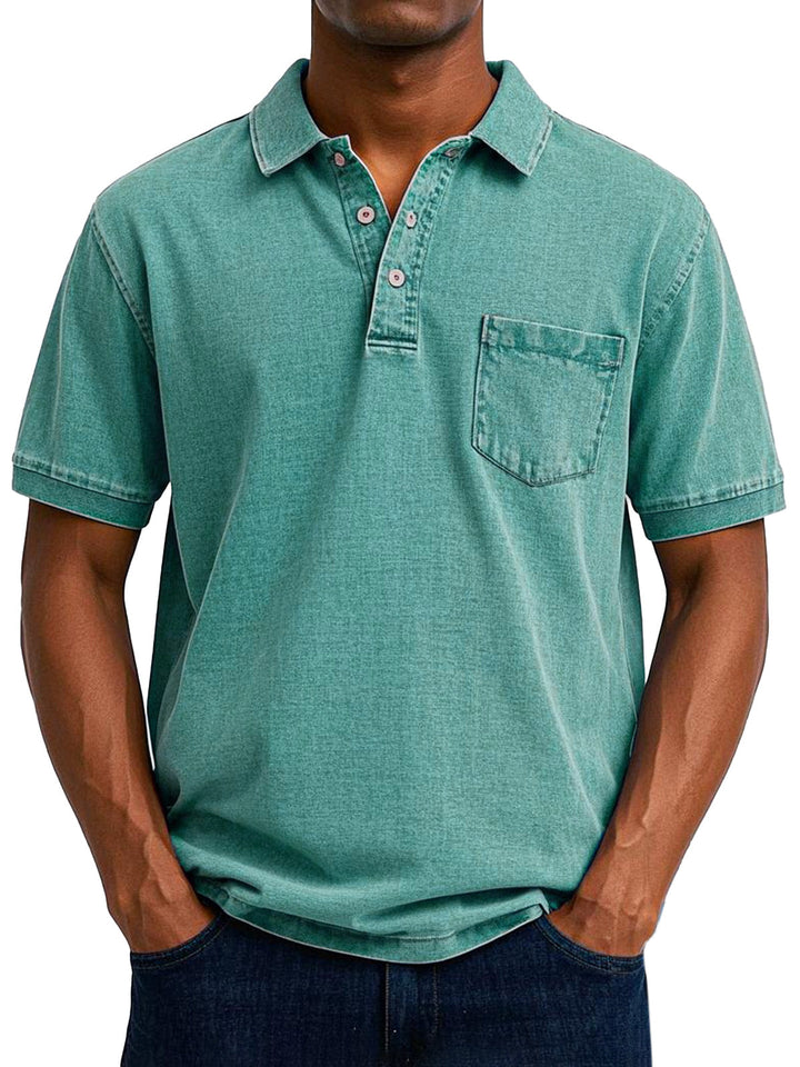 Lucas | Comfortable Polo