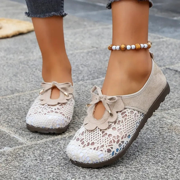 Danika Stylish Breathable Shoes, view 5 - Elena Harper