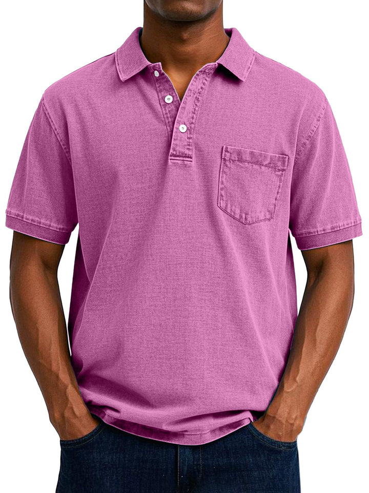 Lucas | Comfortable Polo