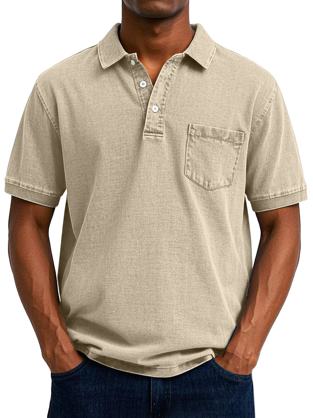 Lucas | Comfortable Polo