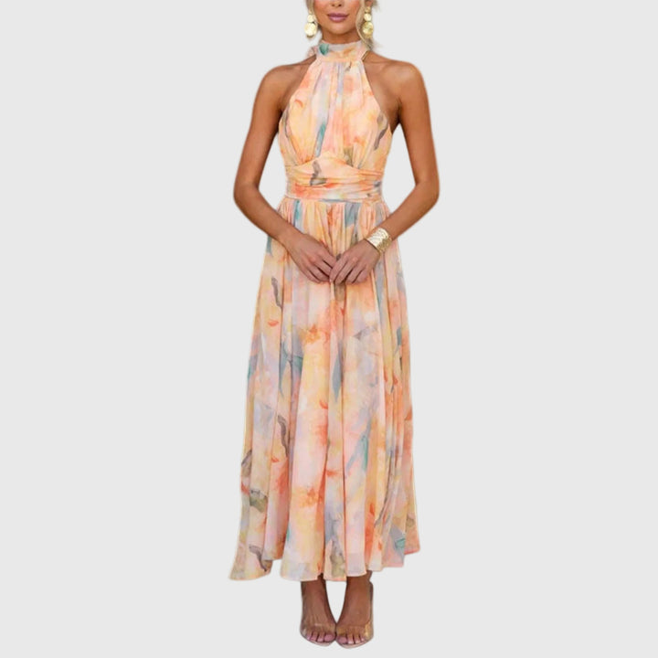 Ariellea Elegant Maxi Dress - Elena Harper
