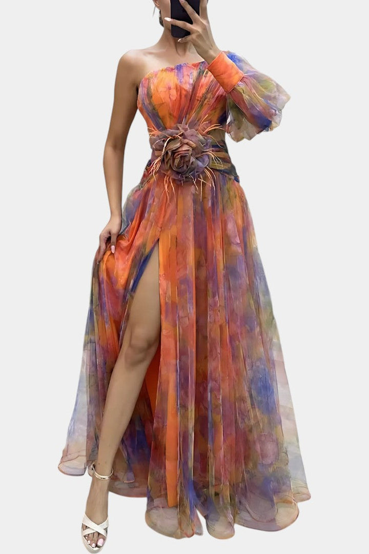 Danyzhel Maxi Dress - Elena Harper