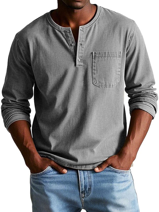 ELENA HARPER™  |  VINTAGE MEN'S SHIRT