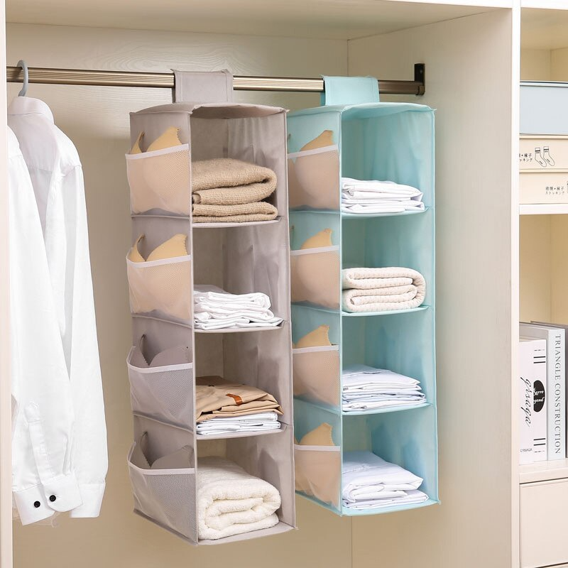 Belle™ - Vertical Closet Storage