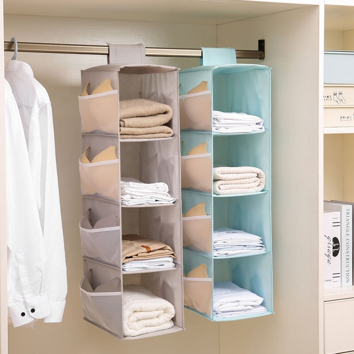 Belle™ - Vertical Closet Storage