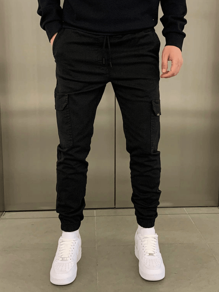 LAURENT MONACO | CARGO PANTS
