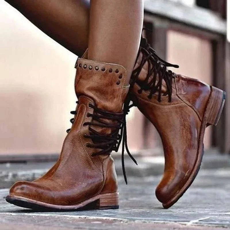 Dakota Trail Boots - Elena Harper