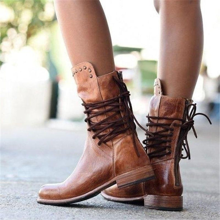 Dakota Trail Boots - Elena Harper