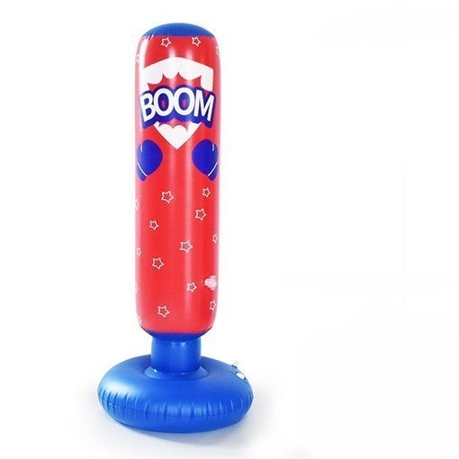 Inflatable Punching Bag for Kids – PunchyPal