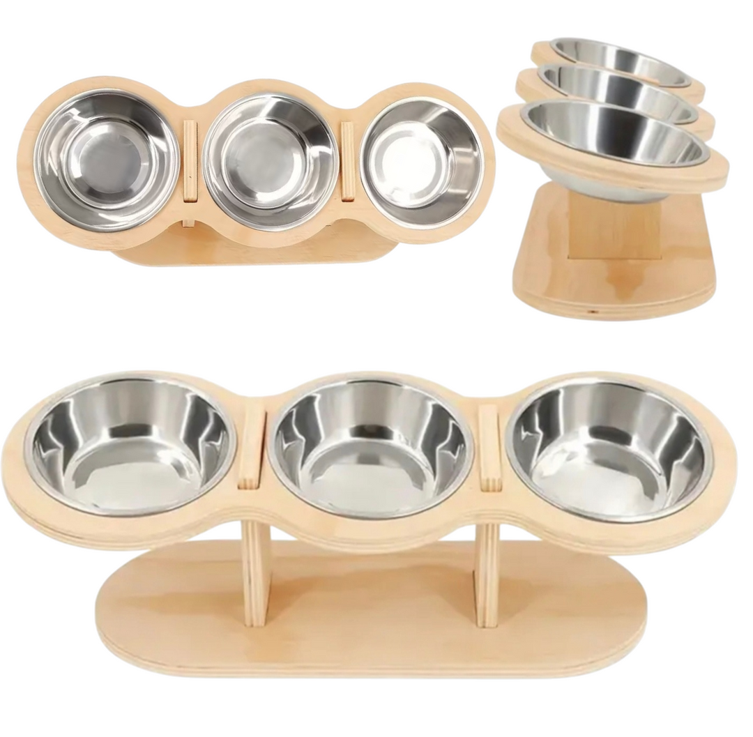 FutterWohl Comfort Bowl for Pets, view 5 - Elena Harper