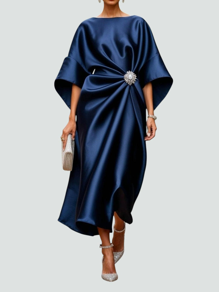 Dolores | Elegant Flowing Evening Dress