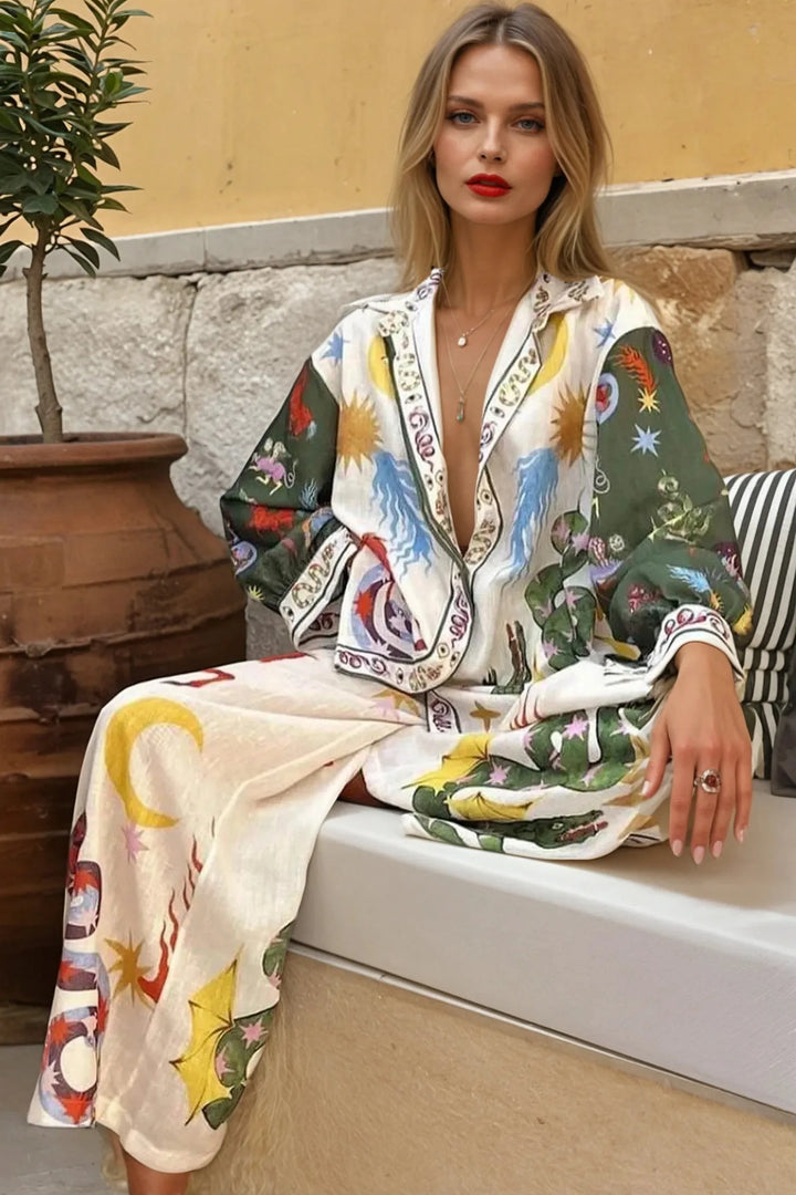Isabella | Luxe Two-Piece Set