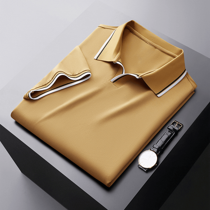Melchiorre Soft Luxe Polo - Elena Harper