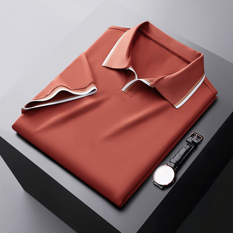 Melchiorre Soft Luxe Polo - Elena Harper