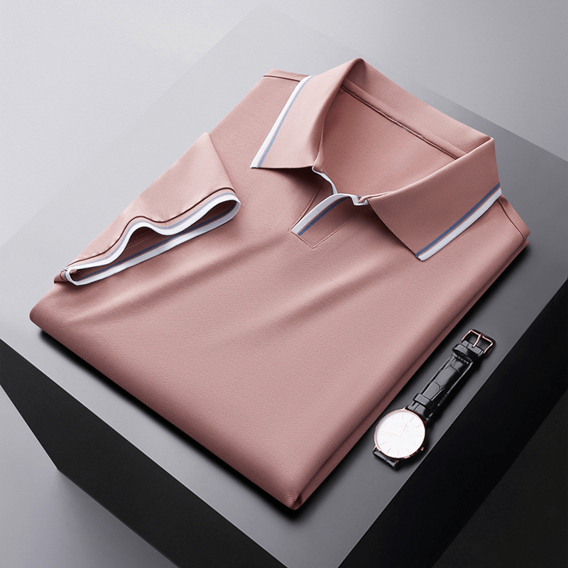Melchiorre Soft Luxe Polo - Elena Harper