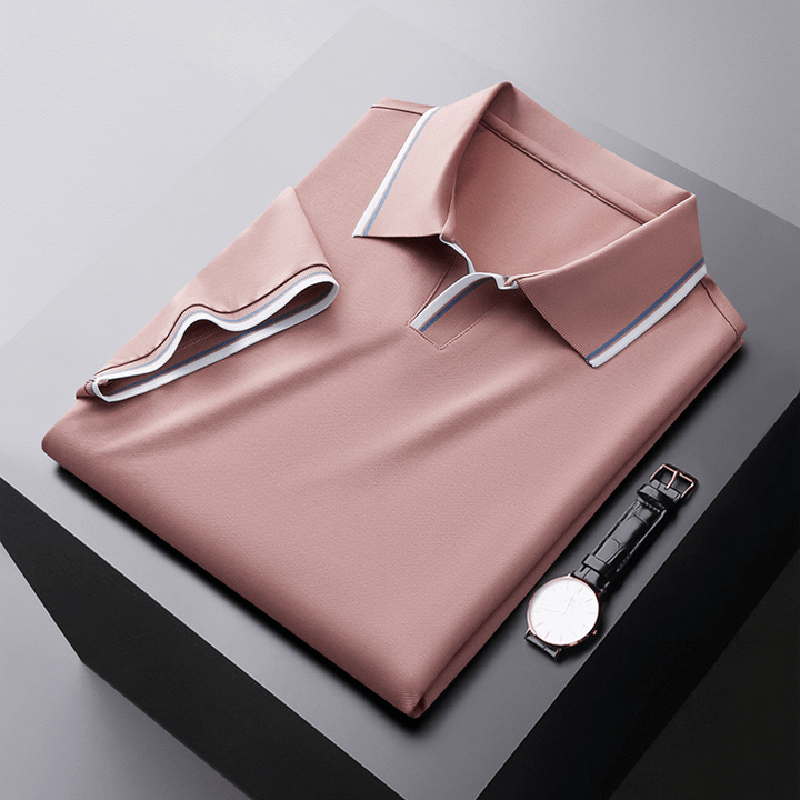 Melchiorre Soft Luxe Polo - Elena Harper