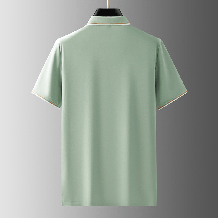 Melchiorre Soft Luxe Polo - Elena Harper