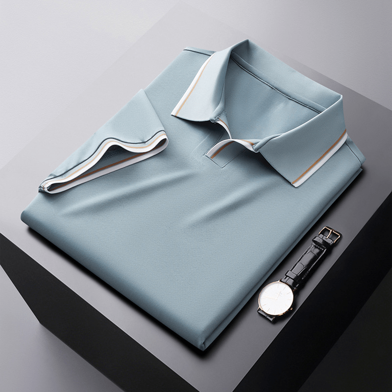 Melchiorre Soft Luxe Polo - Elena Harper