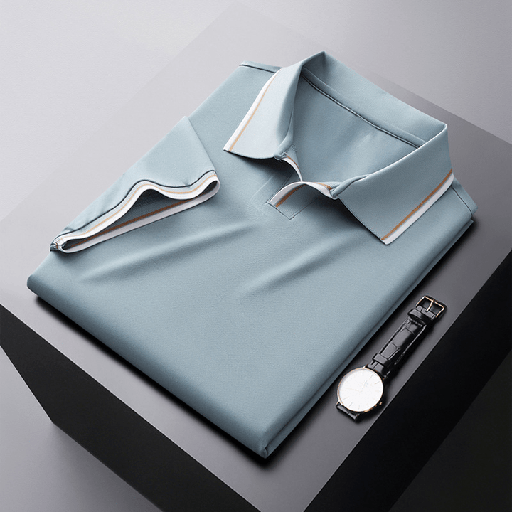 Melchiorre Soft Luxe Polo - Elena Harper
