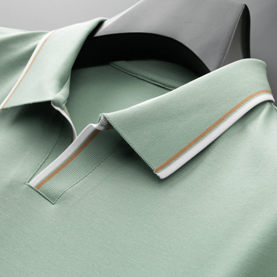 Melchiorre Soft Luxe Polo - Elena Harper
