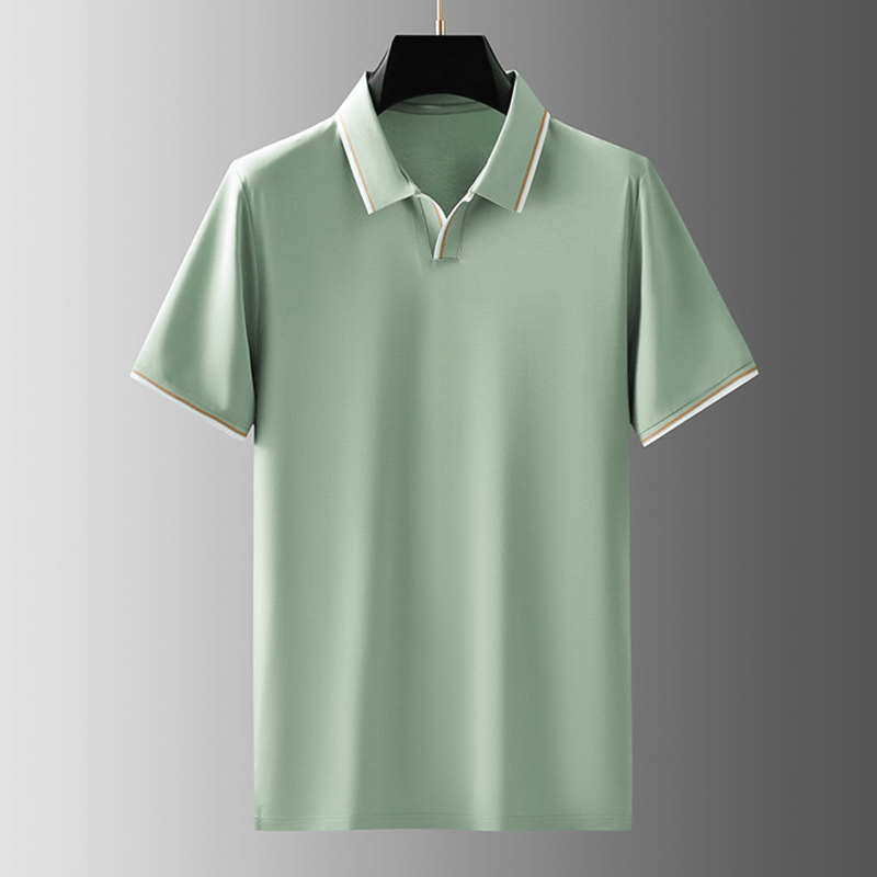 Melchiorre Soft Luxe Polo - Elena Harper