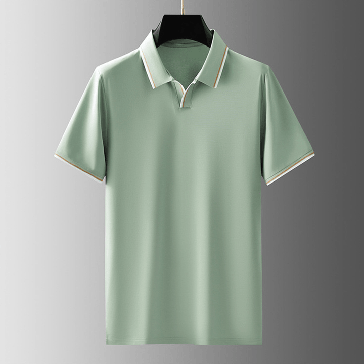 Melchiorre Soft Luxe Polo - Elena Harper