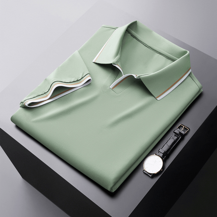Melchiorre Soft Luxe Polo - Elena Harper