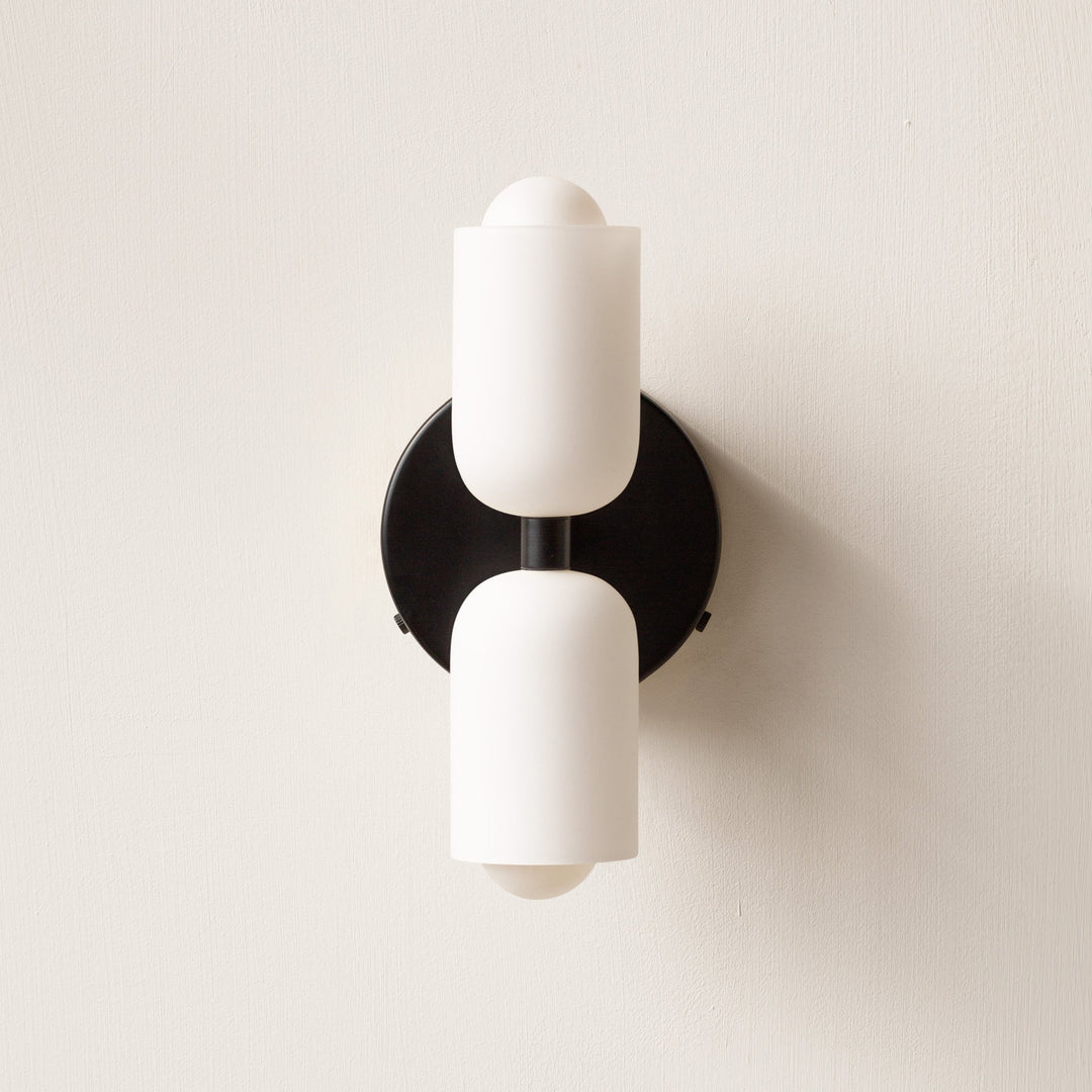 Modern Uplight Downlight Wall Lamp - Ambient Interior Lighting