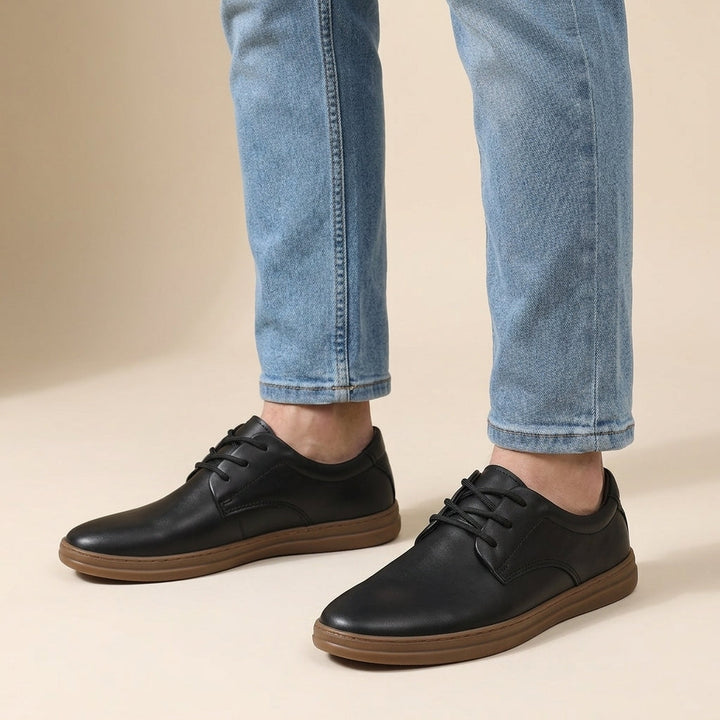 Harrington Oxford | Leather Lace Up Shoes For Men