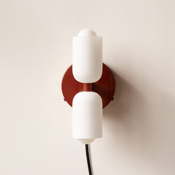 Modern Uplight Downlight Wall Lamp - Ambient Interior Lighting