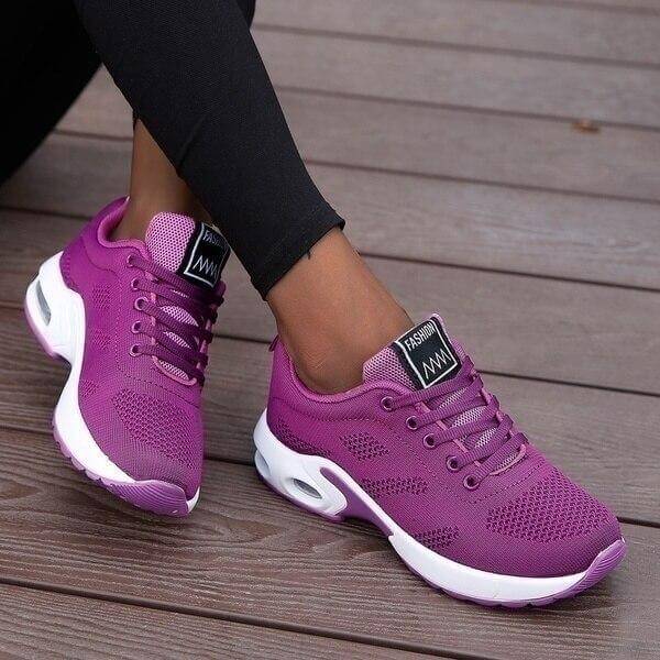 Lightweight Orthopedic Walking Shoes for Women