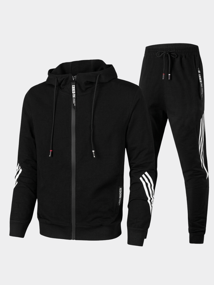 ELENA HARPER™  |  TWO-PIECE SET FOR MEN