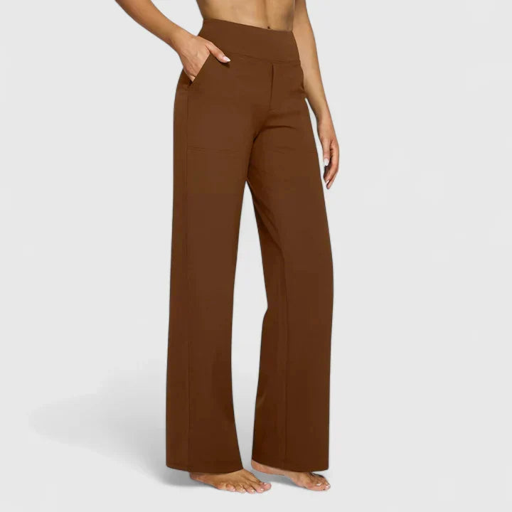 Ame Elegant Pants - Elena Harper
