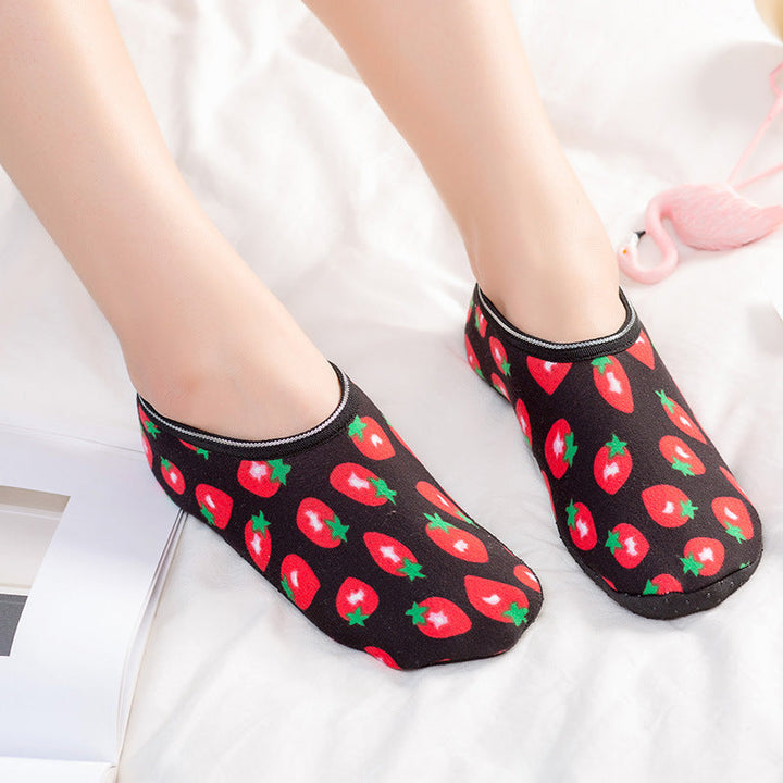 Casual Non-Slip Socks