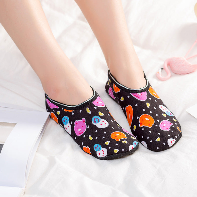 Casual Non-Slip Socks