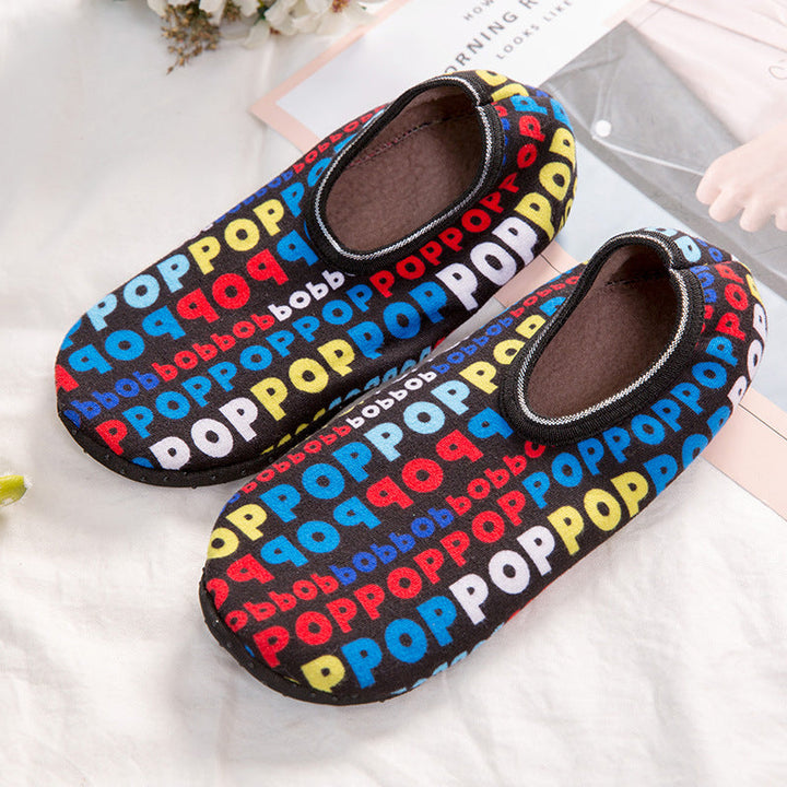 Casual Non-Slip Socks