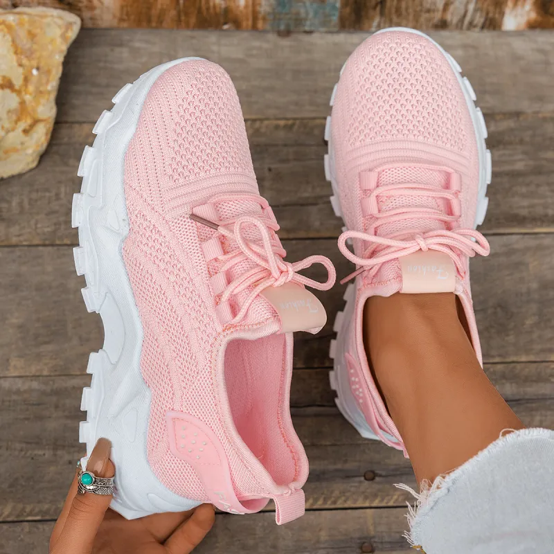 Bella™ | Comfortable Sneaker with Supportive Footbed