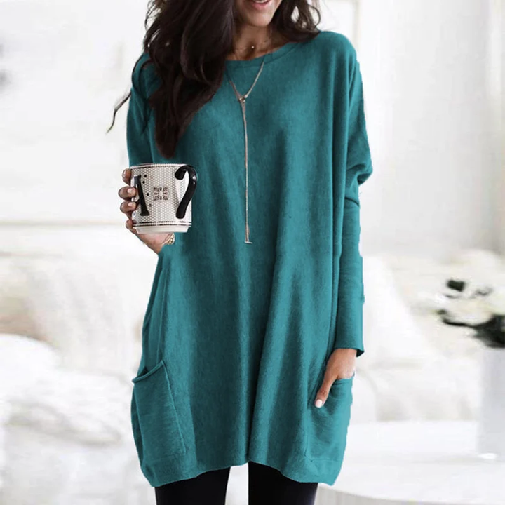 Mona™ Long-Sleeve Tunic