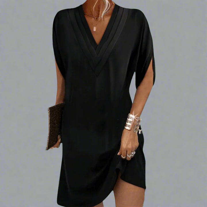 Gundrada Chic Maxi Dress - Elena Harper