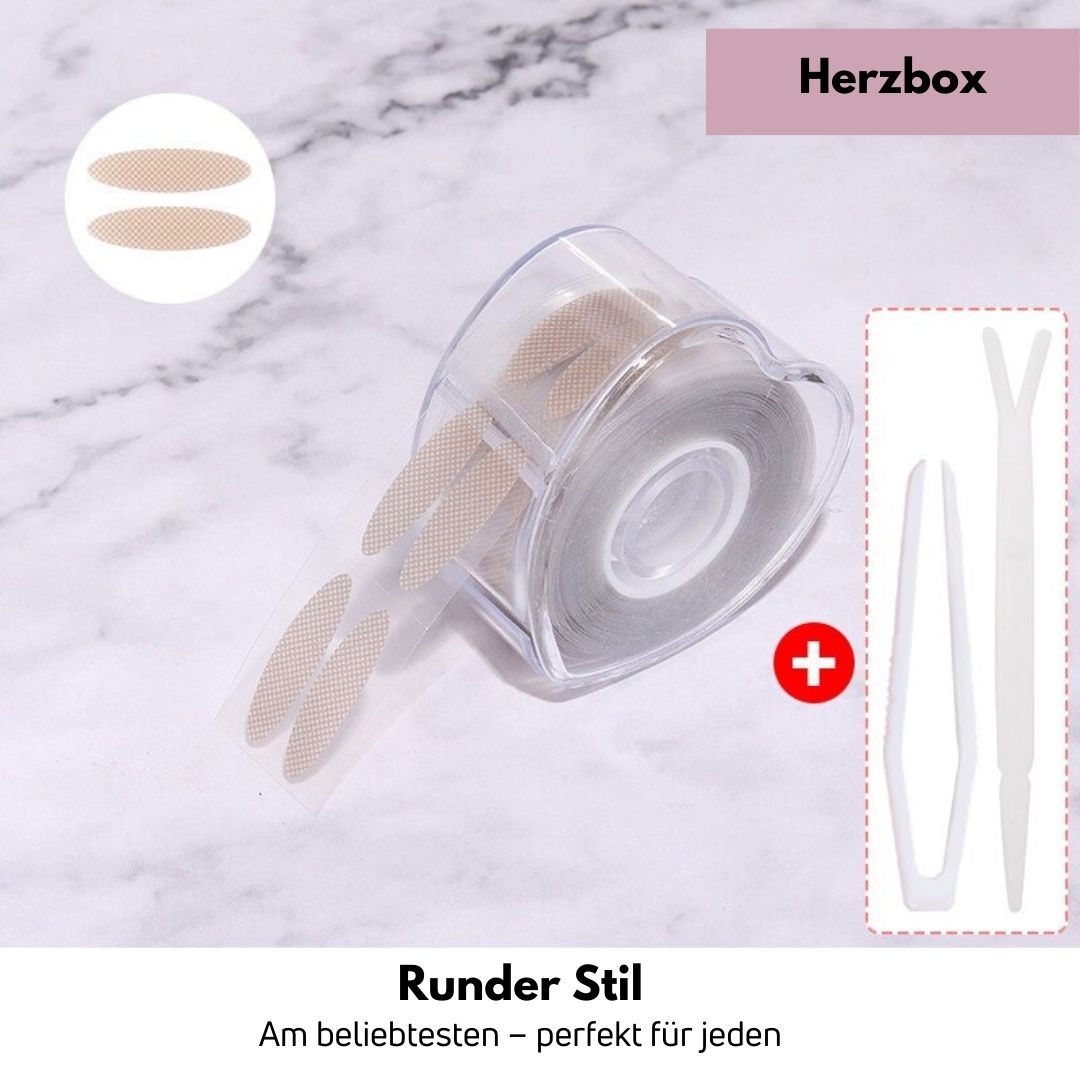 Brightie Invisible Eyelid Lifting Strips Kit Buy 1 Get 1 Free, view 10 - Elena Harper