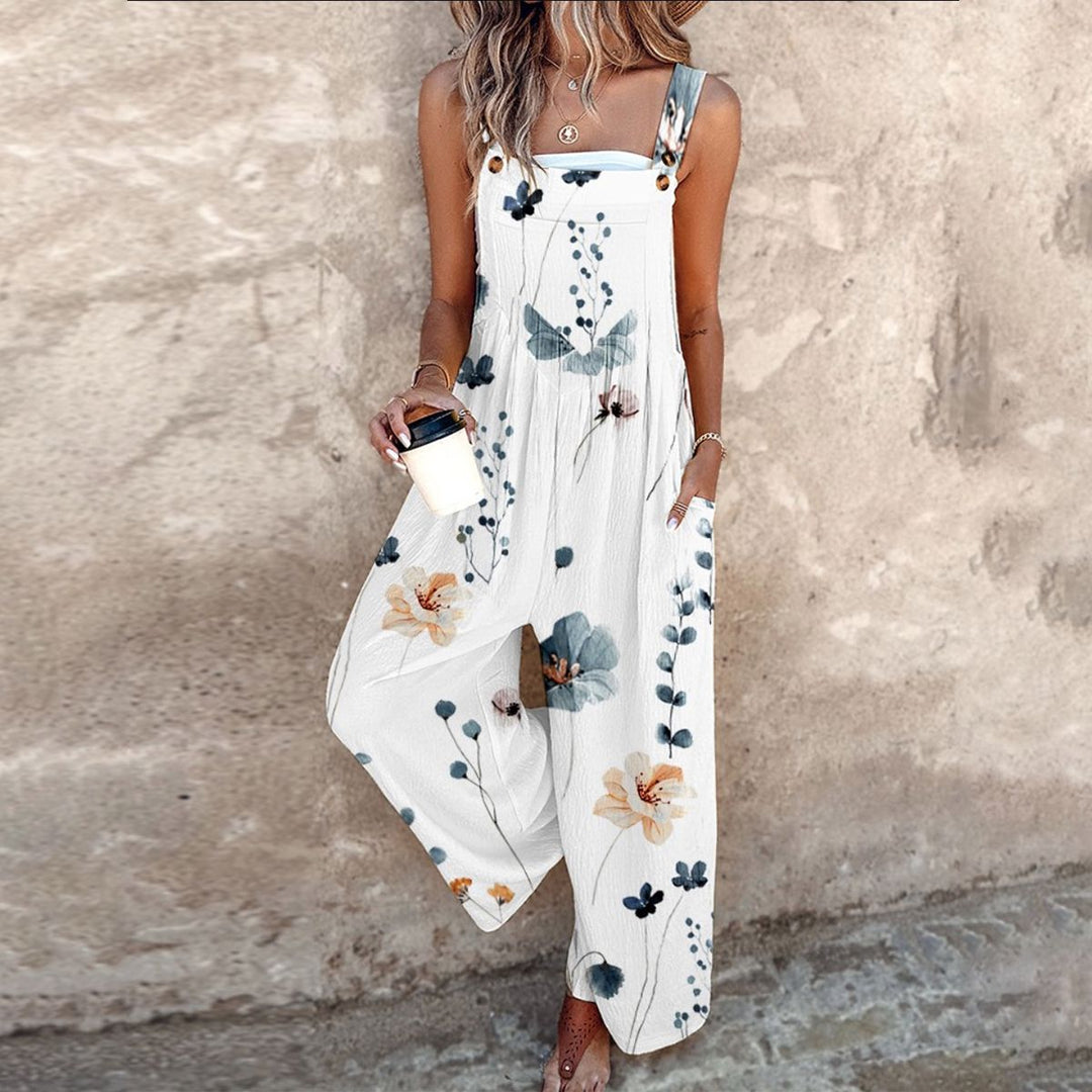 DAISY – BLOOM & BREEZE RELAXED OVERALLS