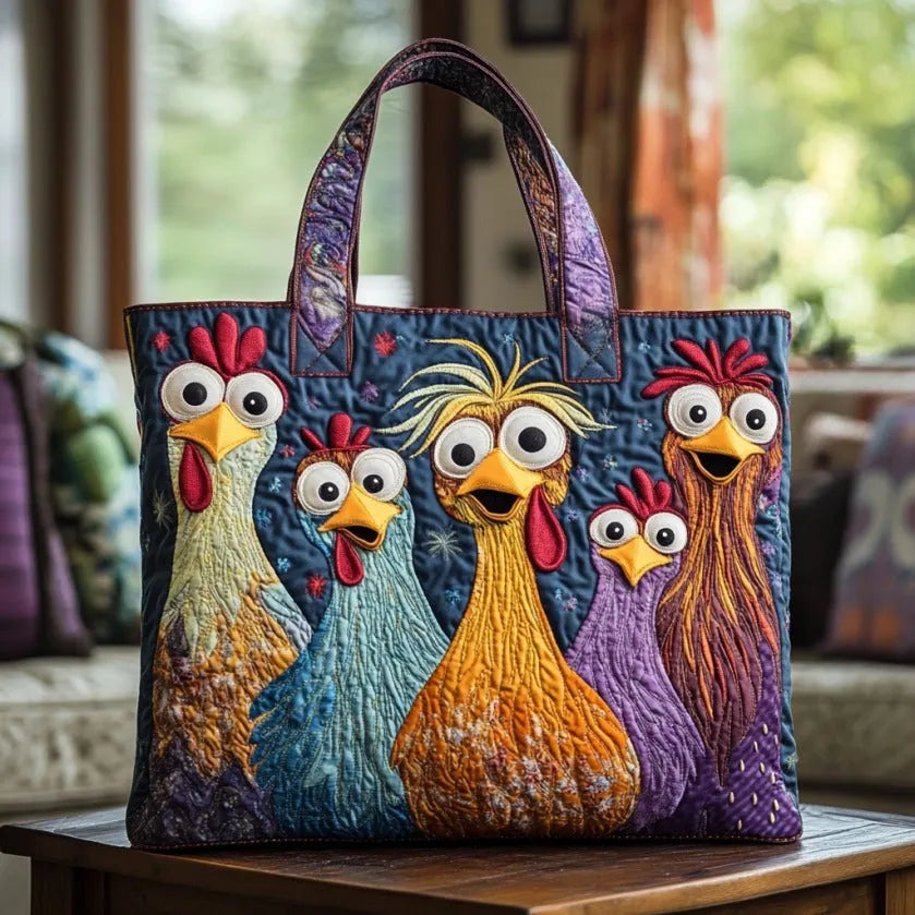 Liliana Handmade relaxed style bag - Elena Harper