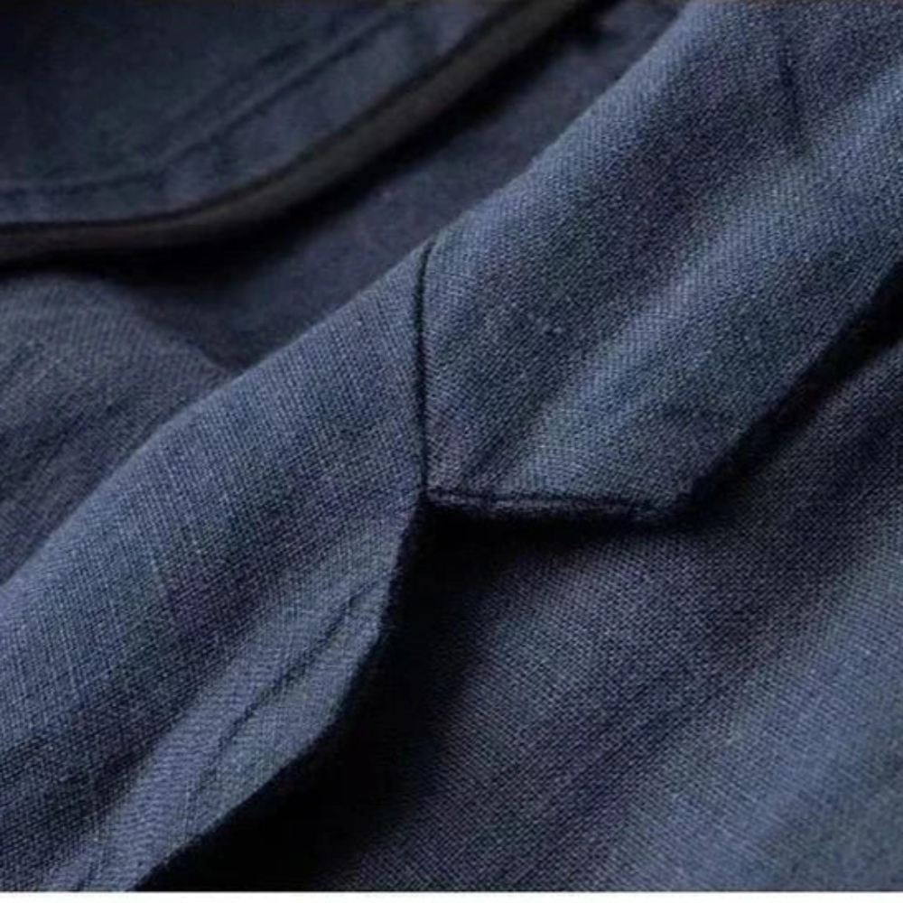 ELENA HARPER™  |  LINEN SET FOR MEN