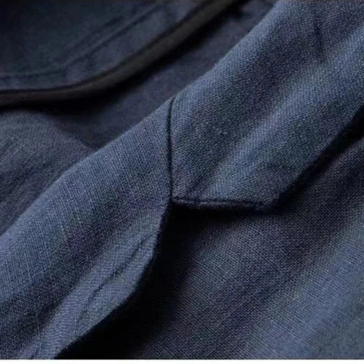ELENA HARPER™  |  LINEN SET FOR MEN