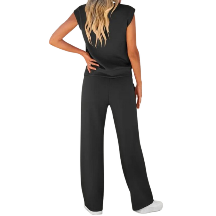 TAYLOR – CHIC COMFORT TWO-PIECE SET