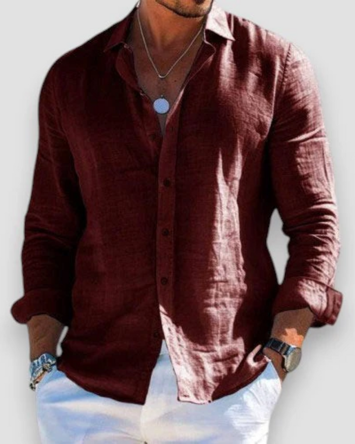 ELENA HARPER™  |  CLASSIC SHIRT FOR MEN