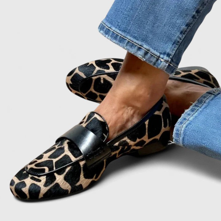 Clyanne Premium Orthopedic Loafers - Elena Harper