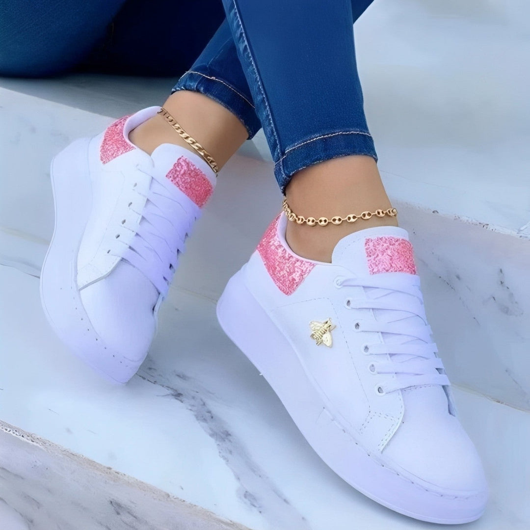 Aleena - Elegant and Shiny Shoes for Women
