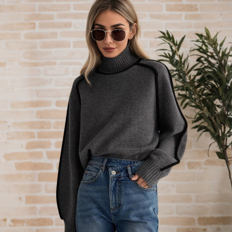 Adelina Sweater - Elena Harper